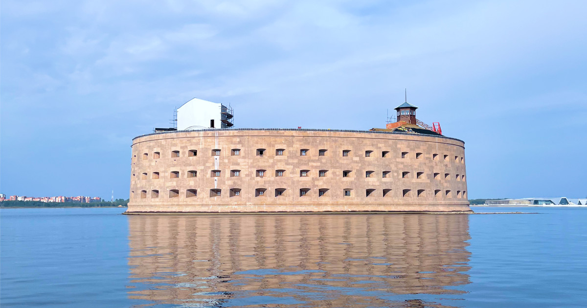 Кронштадт
