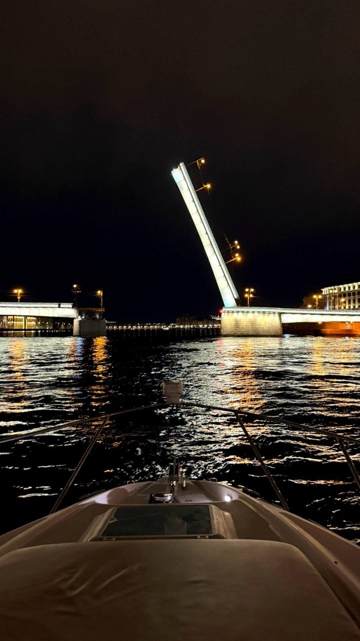 Разводные мосты