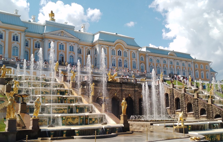 Петергоф
